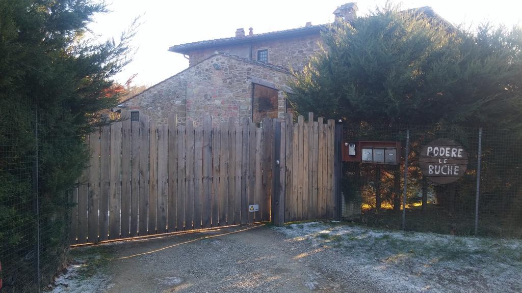 Podere Le Buche Pelago ภายนอก รูปภาพ