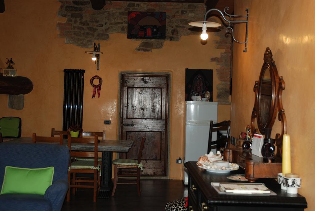 Podere Le Buche Pelago ภายนอก รูปภาพ