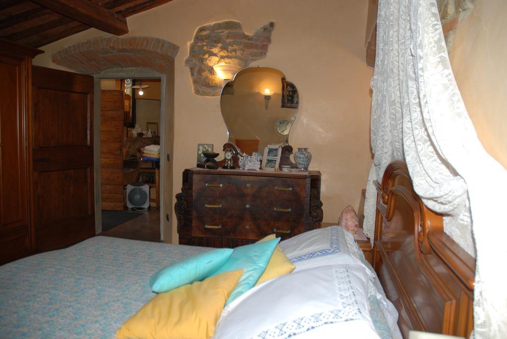 Podere Le Buche Pelago ภายนอก รูปภาพ