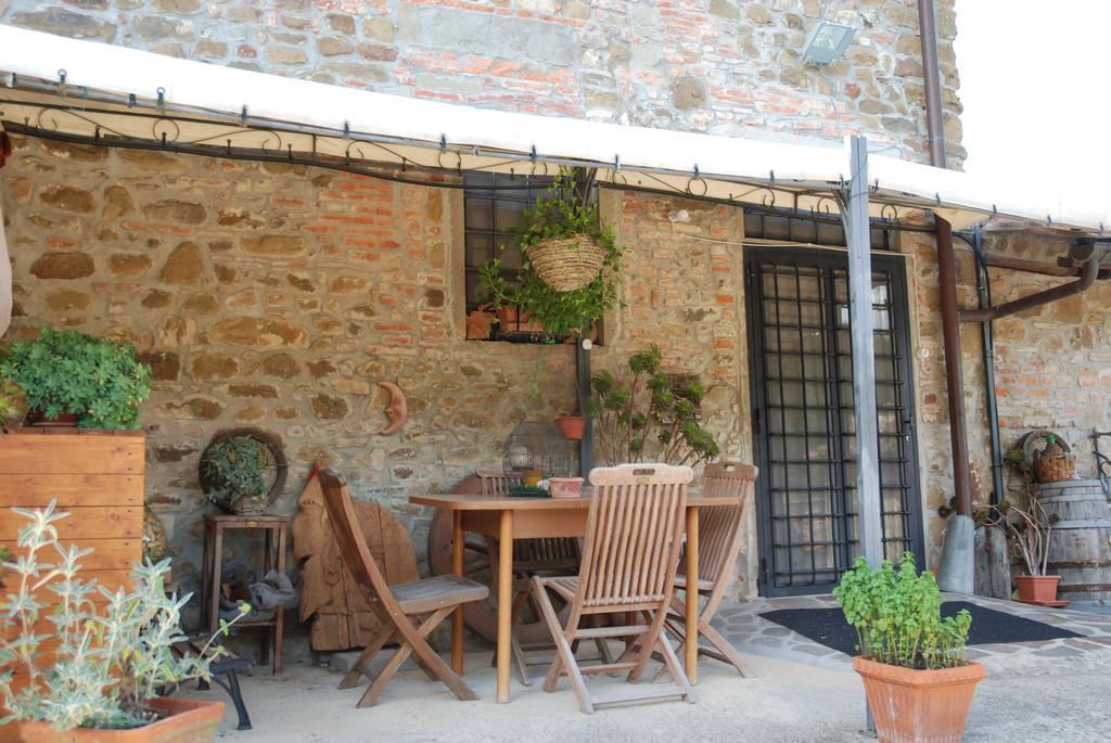 Podere Le Buche Pelago ภายนอก รูปภาพ