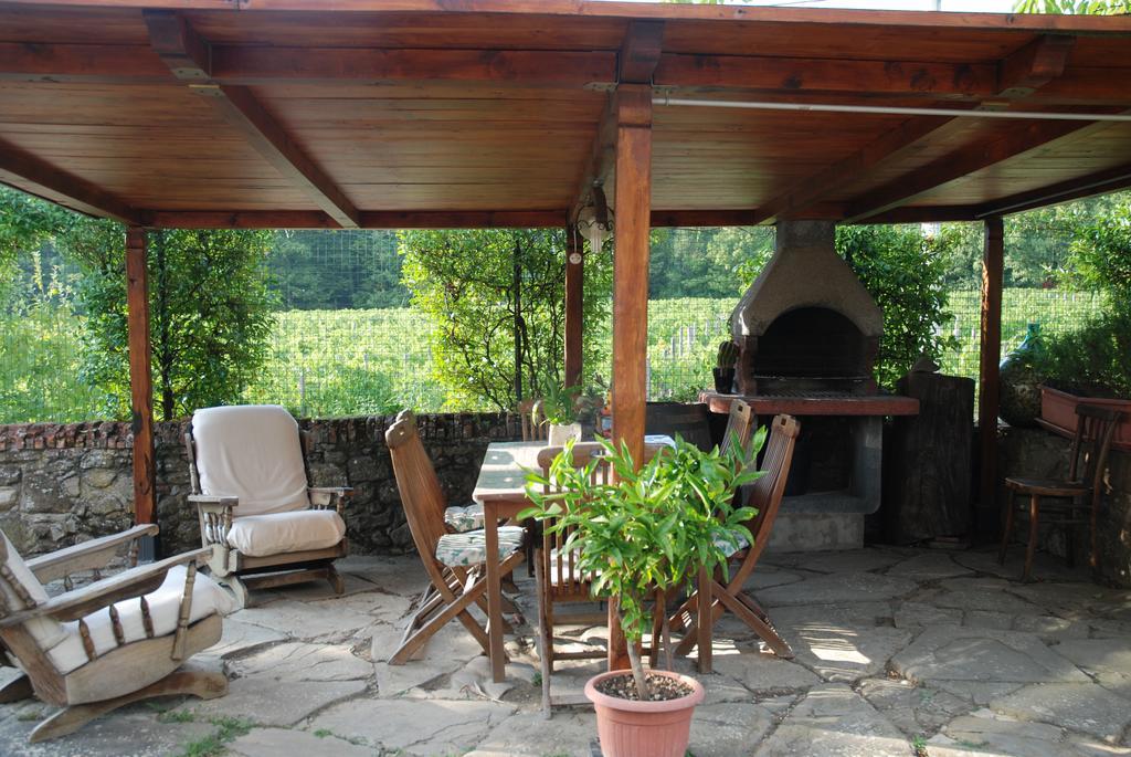 Podere Le Buche Pelago ภายนอก รูปภาพ