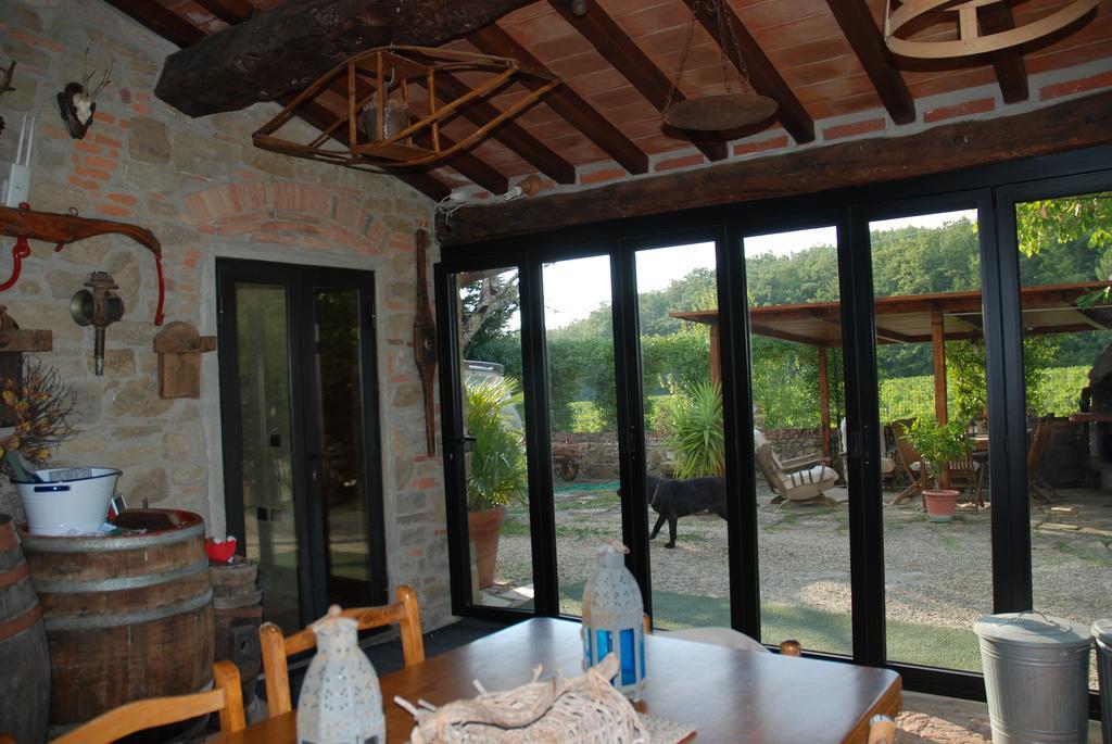 Podere Le Buche Pelago ภายนอก รูปภาพ