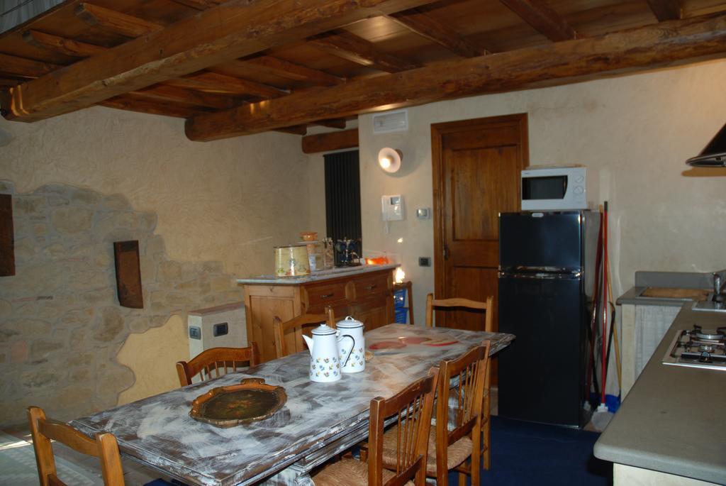Podere Le Buche Pelago ภายนอก รูปภาพ