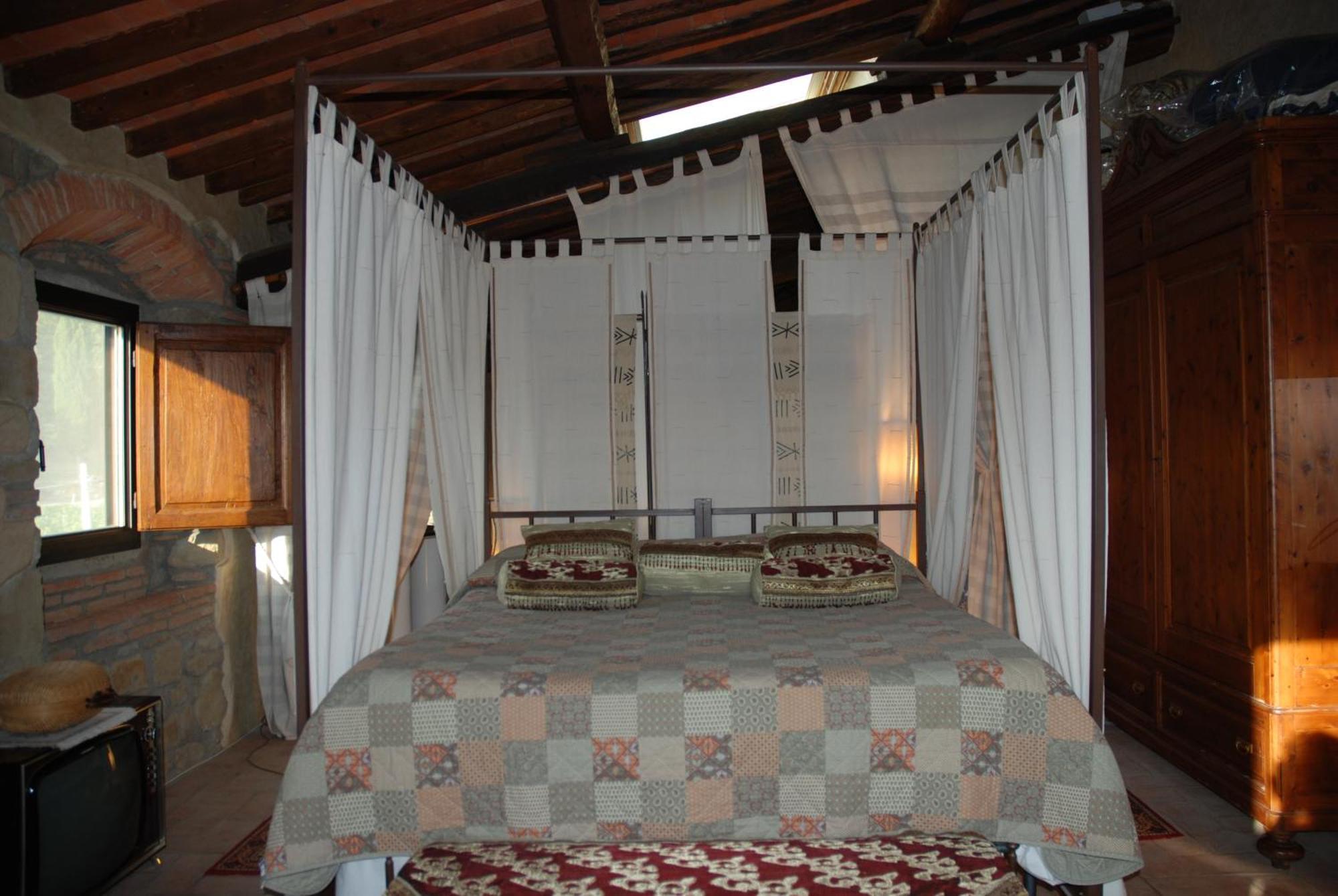 Podere Le Buche Pelago ภายนอก รูปภาพ