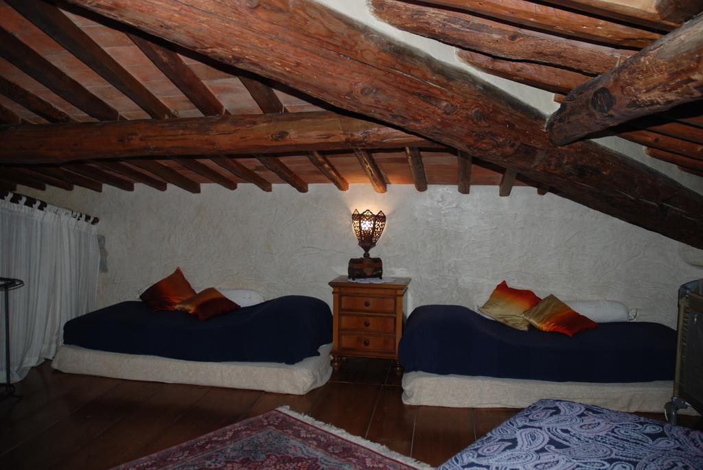 Podere Le Buche Pelago ภายนอก รูปภาพ