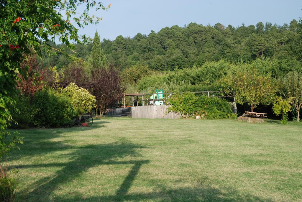 Podere Le Buche Pelago ภายนอก รูปภาพ