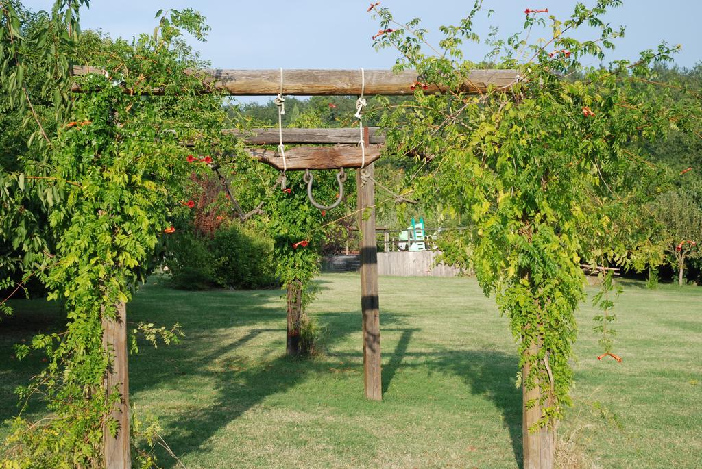 Podere Le Buche Pelago ภายนอก รูปภาพ