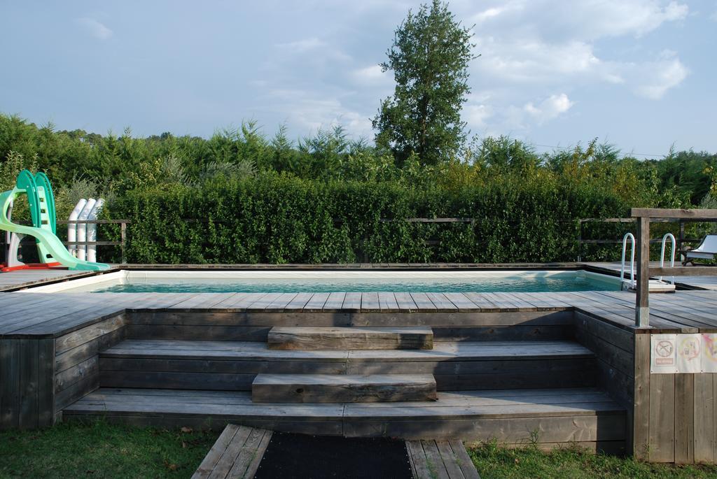 Podere Le Buche Pelago ภายนอก รูปภาพ