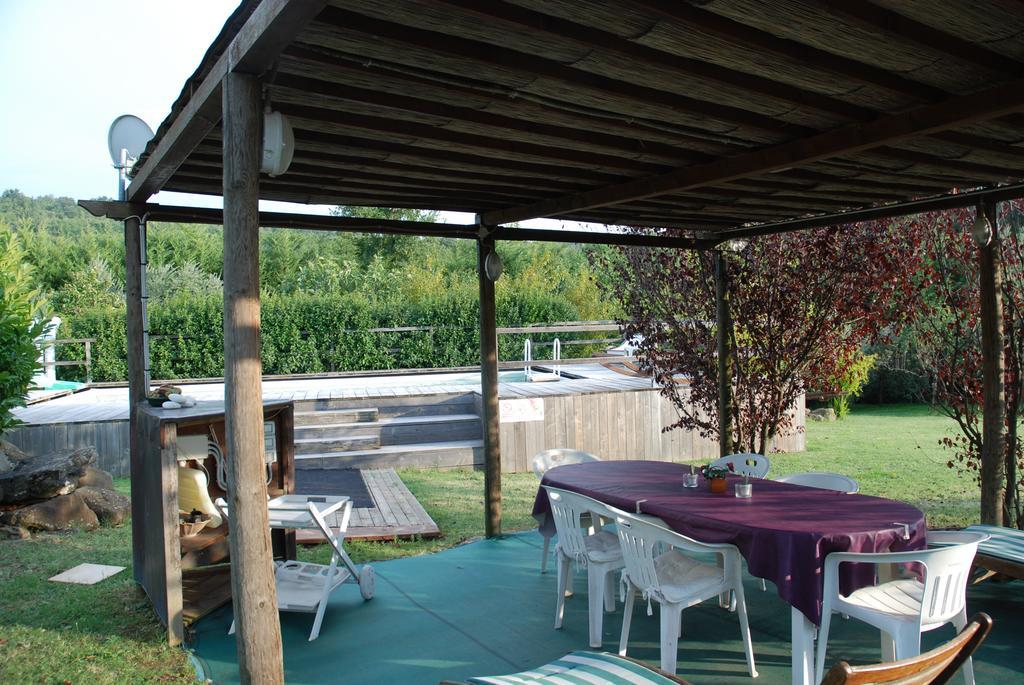 Podere Le Buche Pelago ภายนอก รูปภาพ
