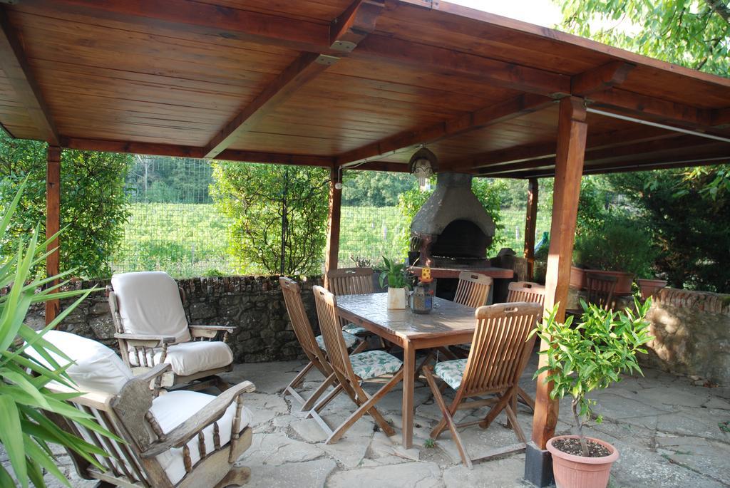 Podere Le Buche Pelago ภายนอก รูปภาพ
