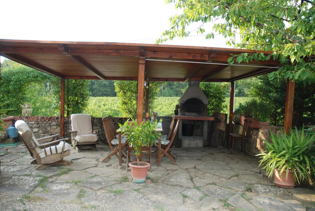 Podere Le Buche Pelago ภายนอก รูปภาพ