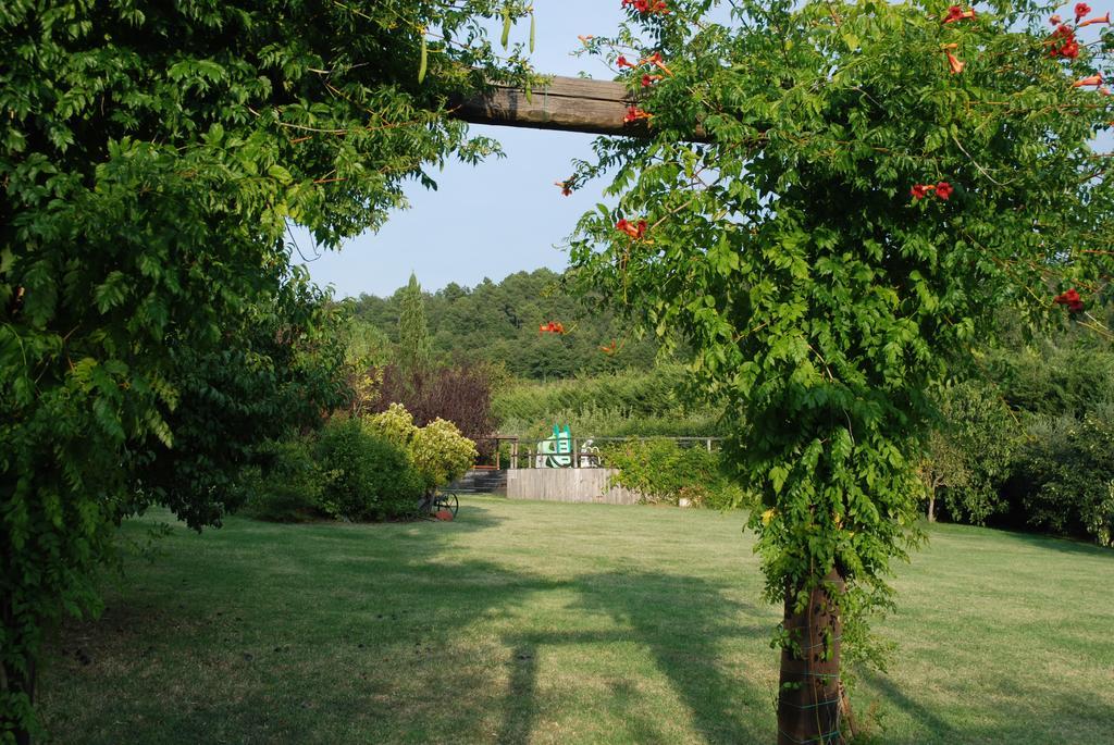 Podere Le Buche Pelago ภายนอก รูปภาพ