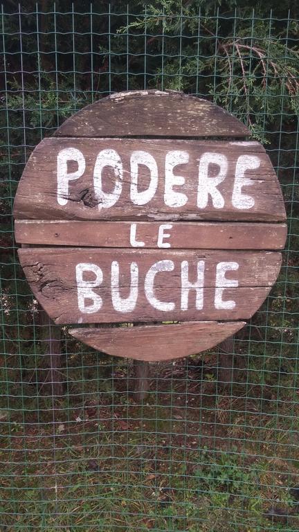 Podere Le Buche Pelago ภายนอก รูปภาพ
